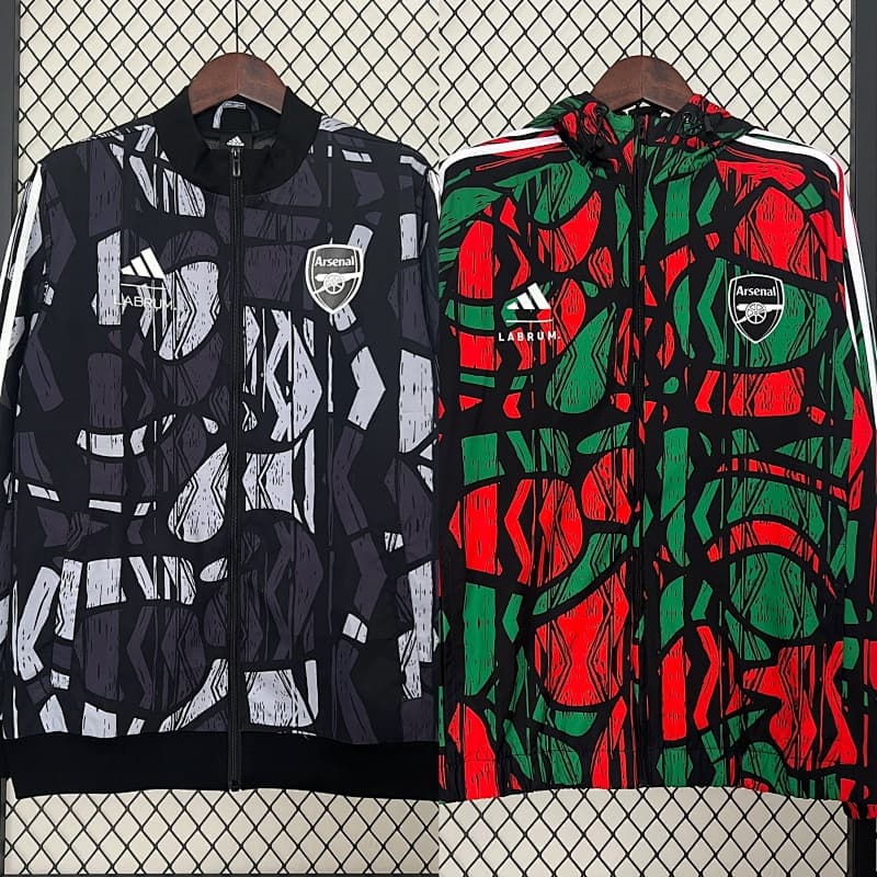 Arsenal Training Jacket 2024/25