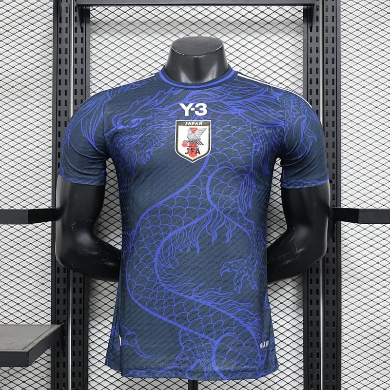 Japan Y-3 Dragon Concept Kit 2024 (Player Version)