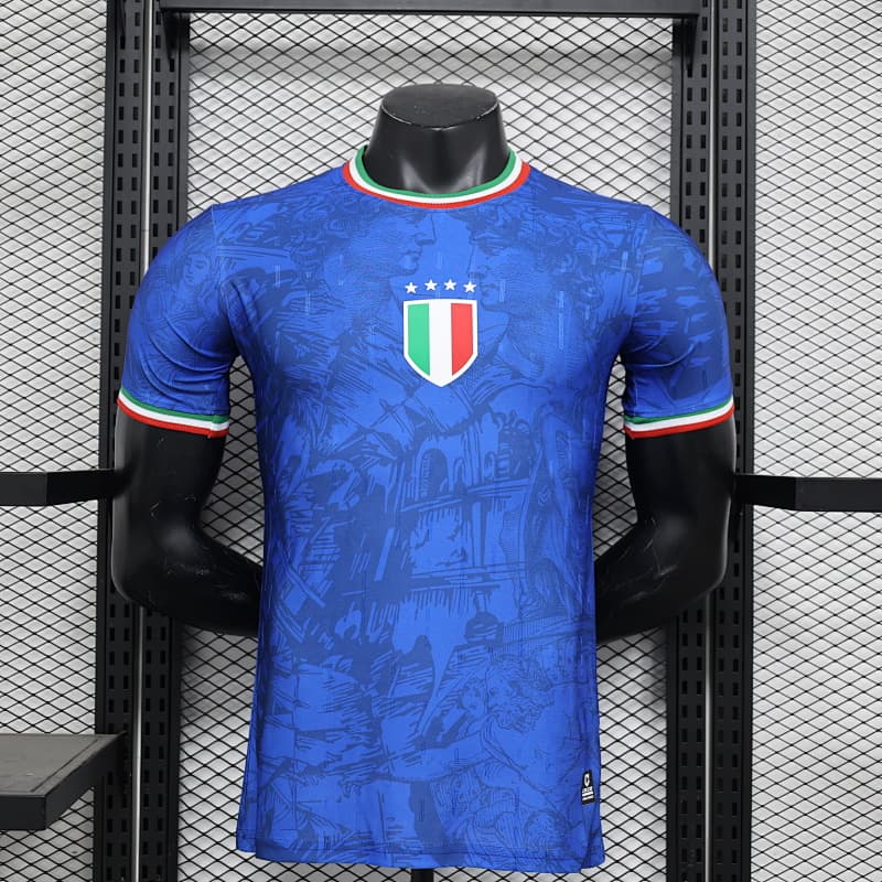 Italy Renaissance Special Edition Concept Kit 2024 (Player Version)
