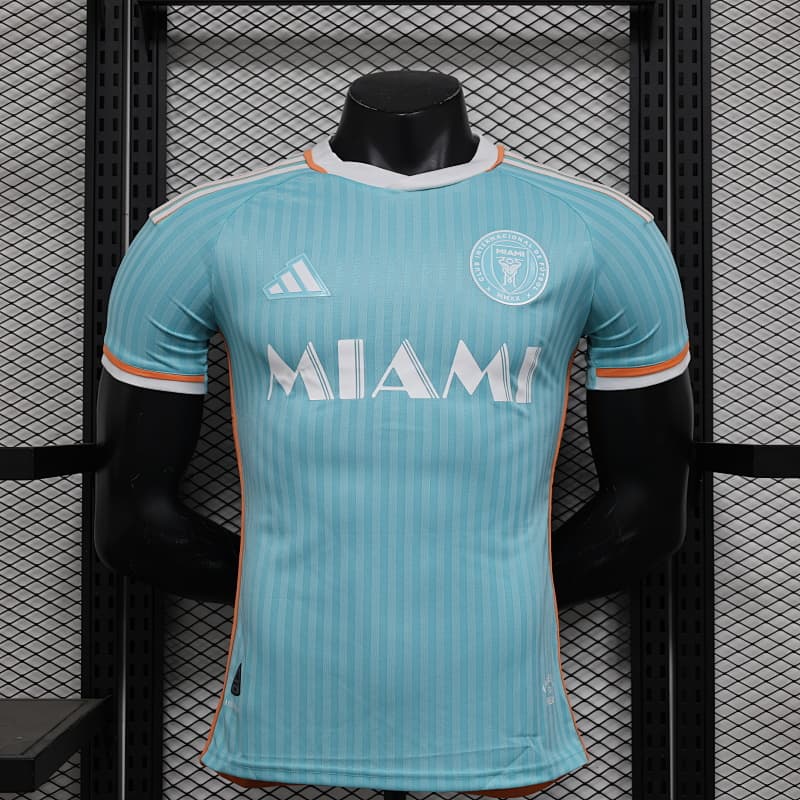 Inter Miami Third Jersey 2024/25 (Player Version)
