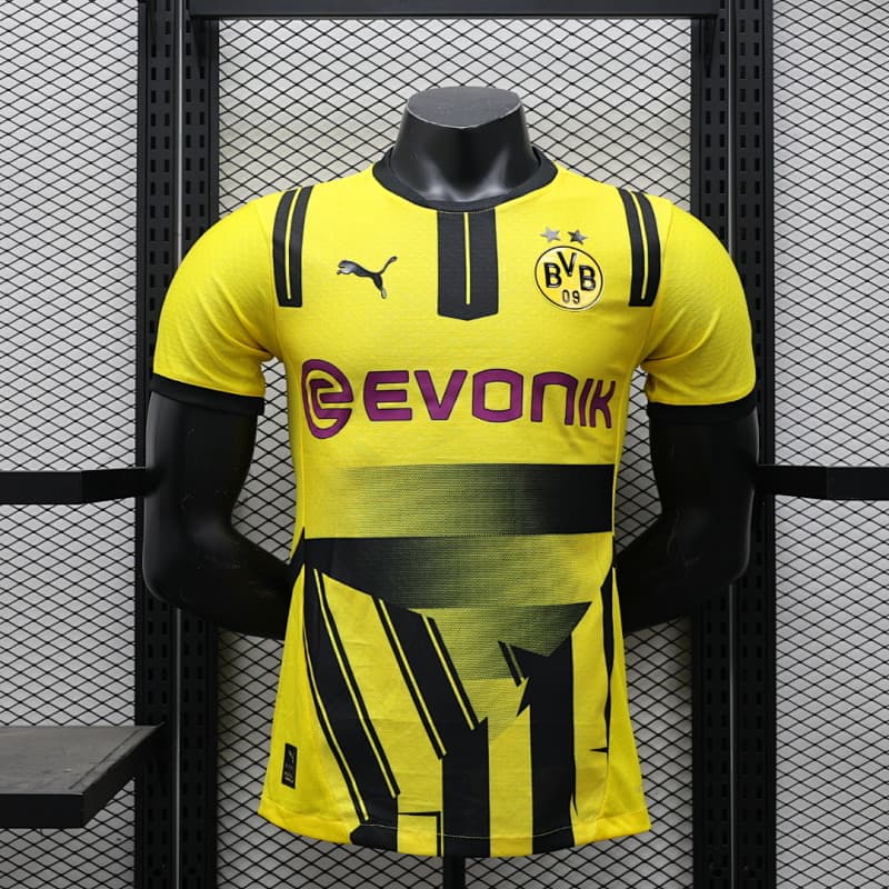 Borussia Dortmund Player/Authentic Home Jersey 2024/25