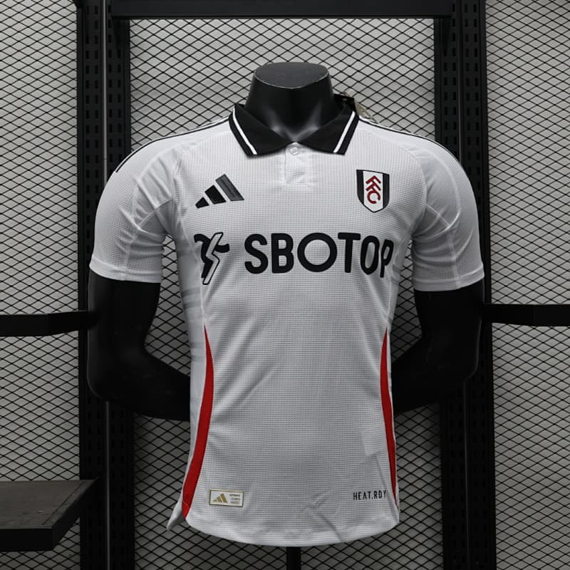 Fulham Home Jersey 2024/25 (Player Version)
