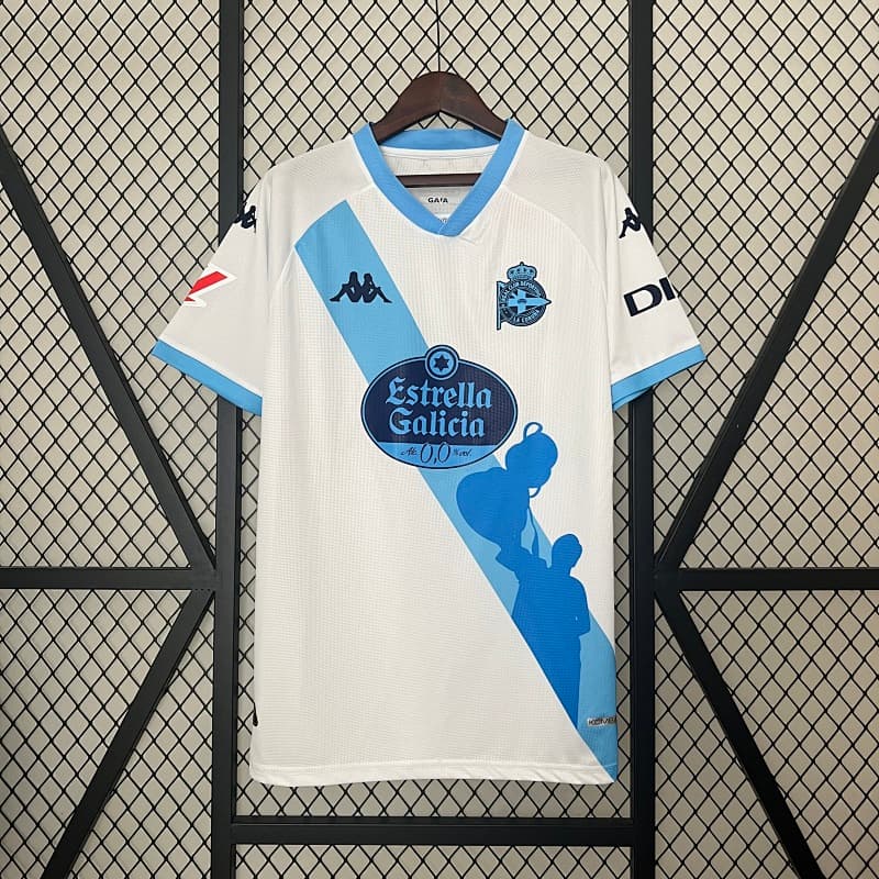 Deportivo La Coruna Away Jersey 2024/25