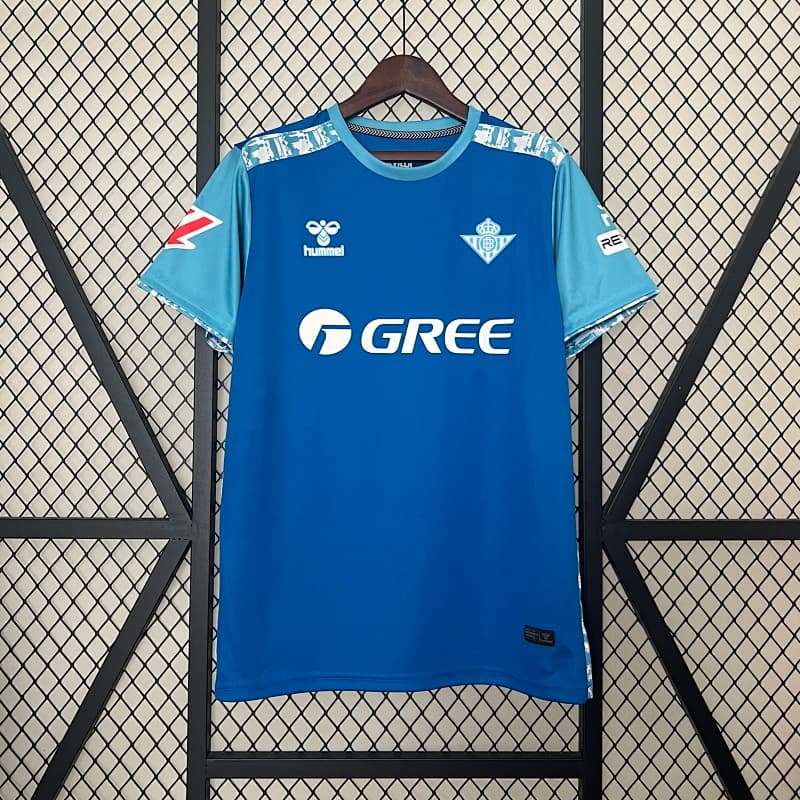 Real Betis Third Jersey 2024/25