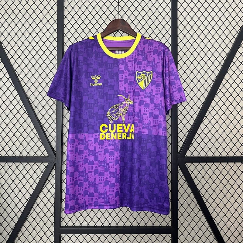 Malaga Training Jersey 2024/25