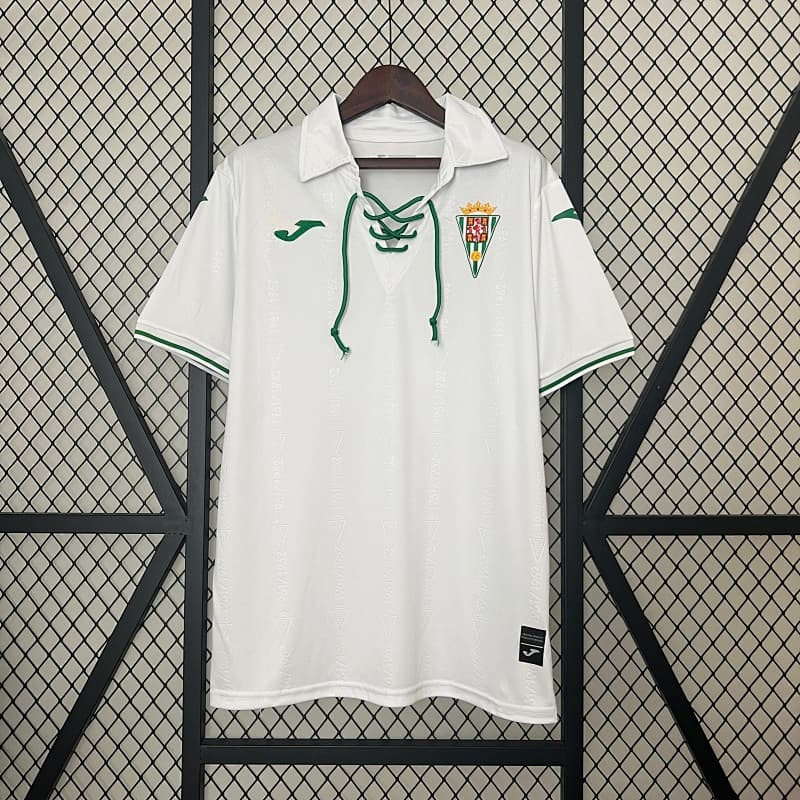 Córdoba CF Fourth Jersey 2024/25
