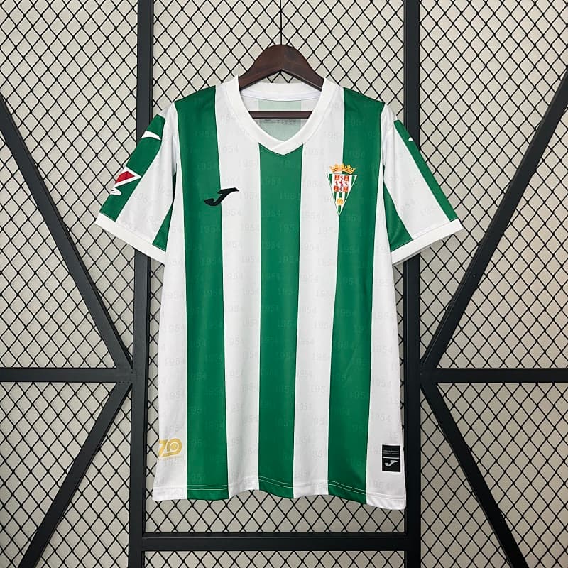 Cordoba Home Jersey 2024/25