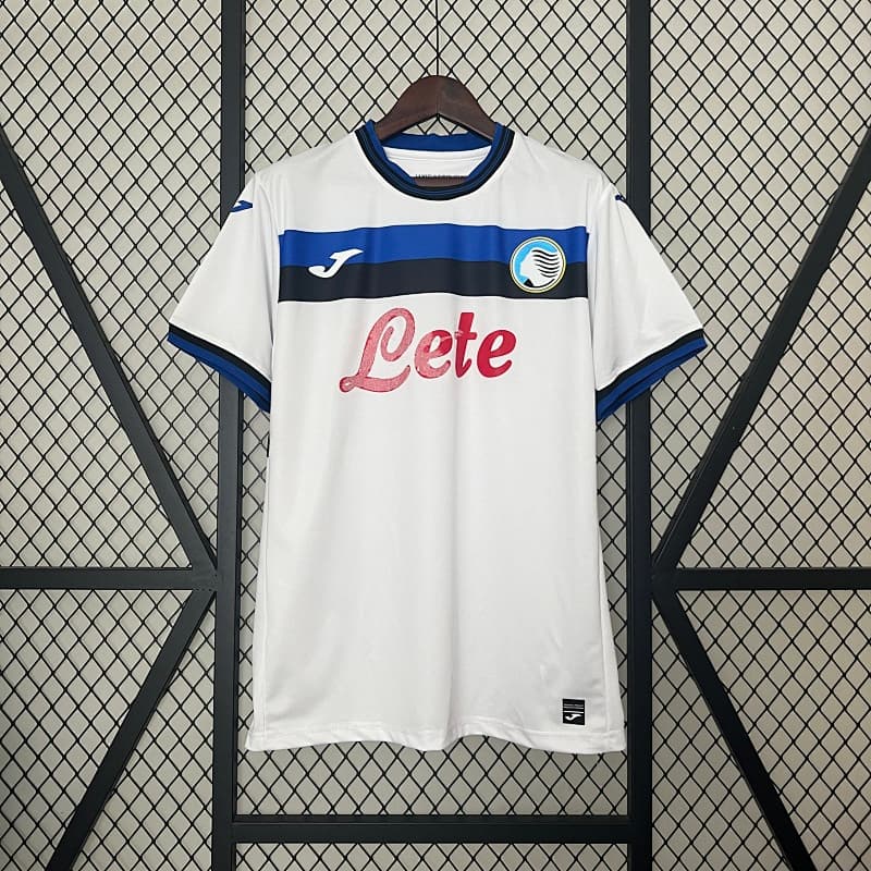 Atalanta Away Jersey 2024/25