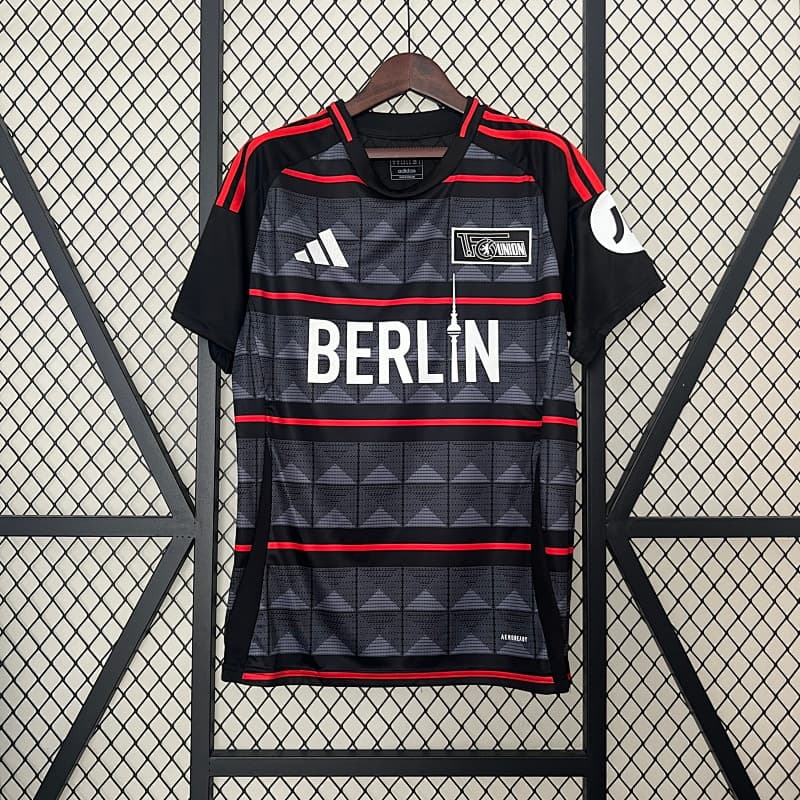 Union Berlin Away Jersey 2024/25