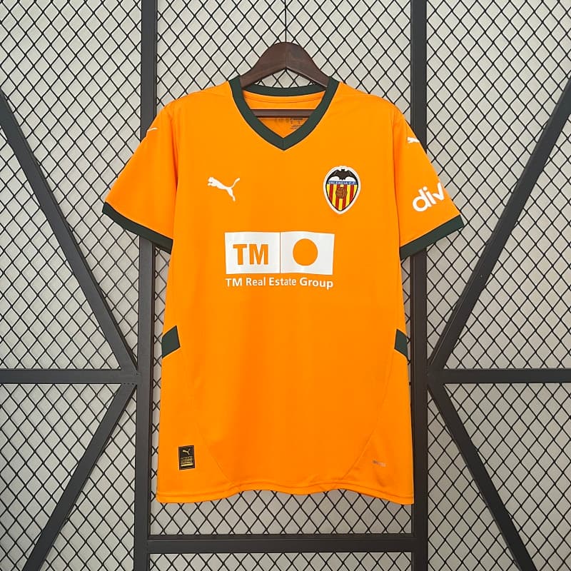 Valencia Third Jersey 2024/25