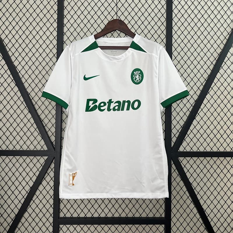 Sporting Lisbon Away Jersey 2024/25