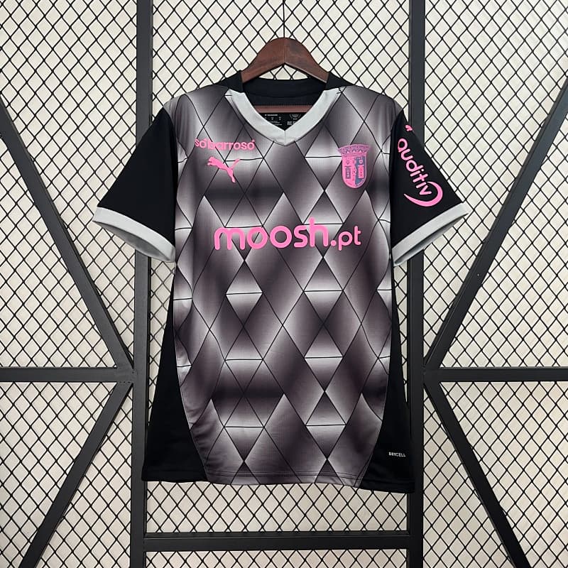 Braga Away Jersey 2024/25