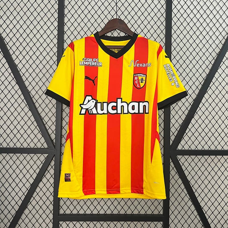 Lens Home Jersey 2024/25