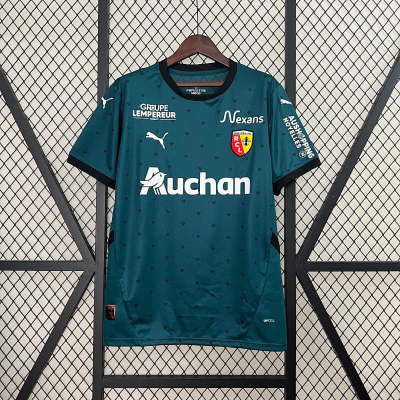 RC Lens Away Jersey 2024/25