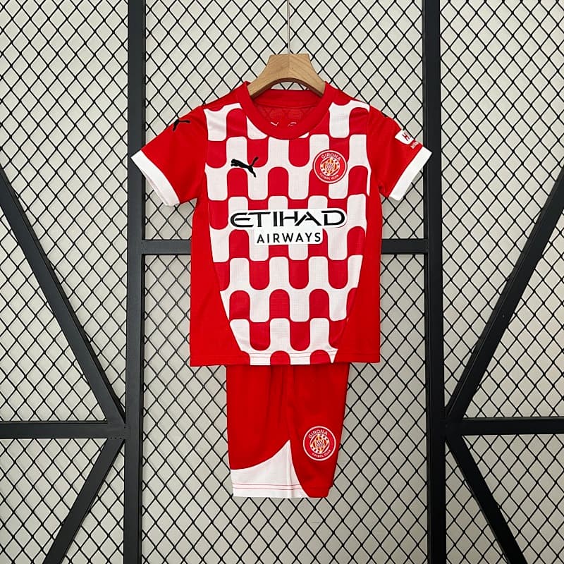Girona Home Kids Kit 2024/25
