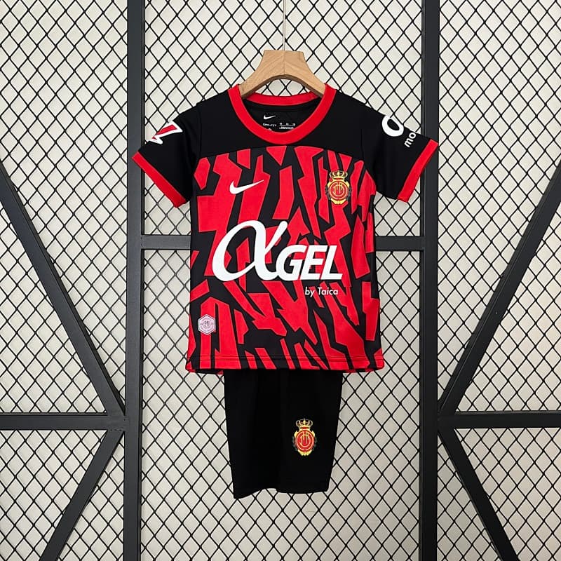 Mallorca Home Kids Kit 2024/25