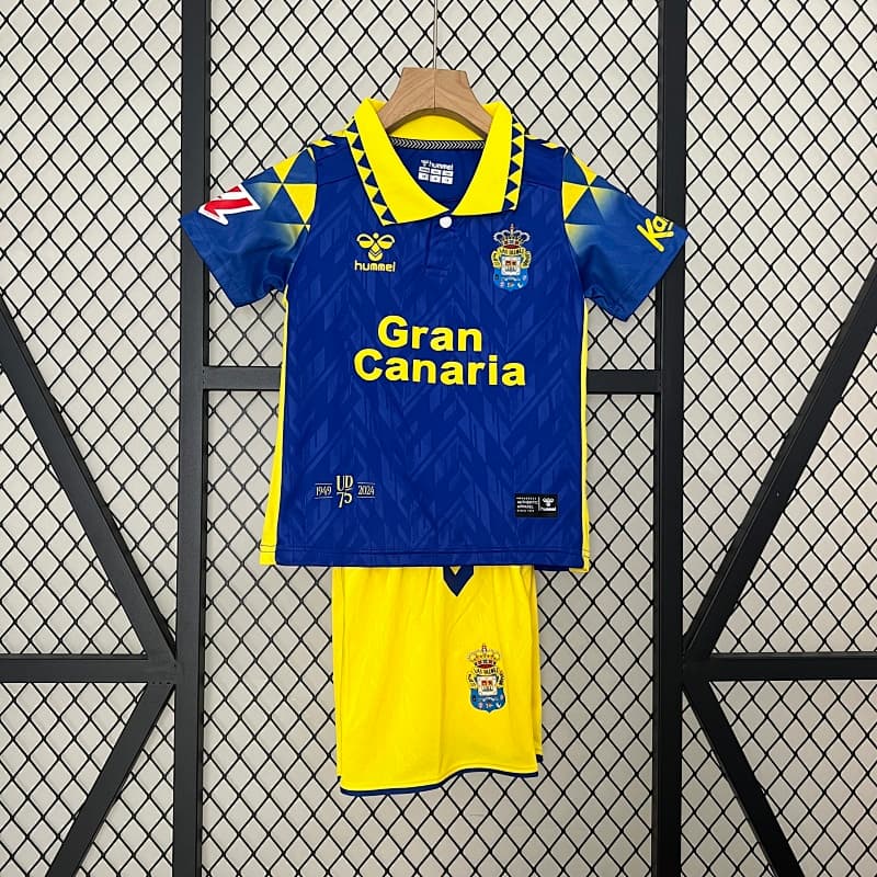 Las Palmas Away Kids Kit 2024/25