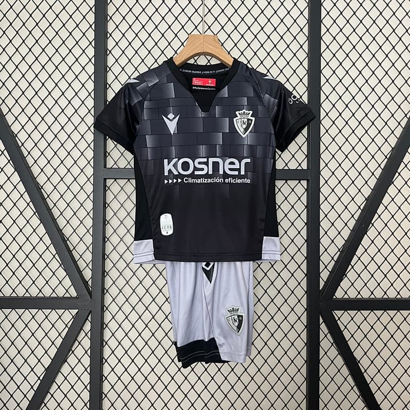 Osasuna Third Kids Kit 2024/25