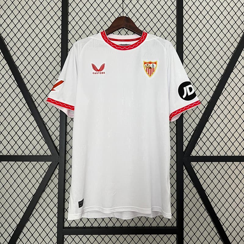 Sevilla Home Jersey 2024/25