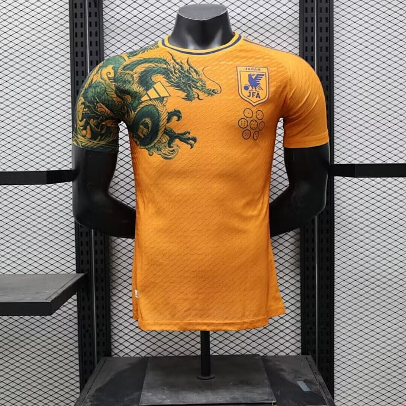 Japan Dragon Concept Kit 2024/25 (Player Version)