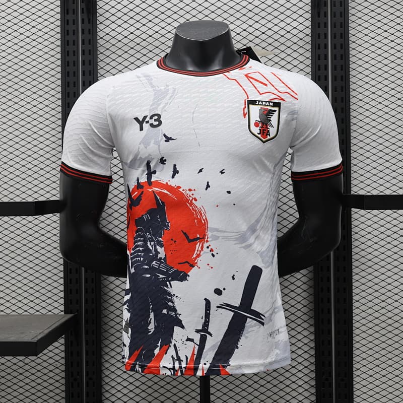 Japan Y-3 Player/Authentic Concept Kit 2024