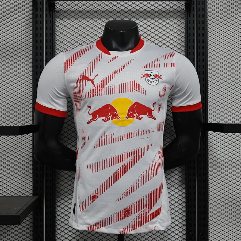 RB Leipzig Home Jersey 2024/25 (Player Version)