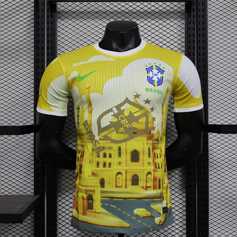 Brazil Christ the Redeemer Concept Kit 2024 (Player Version)