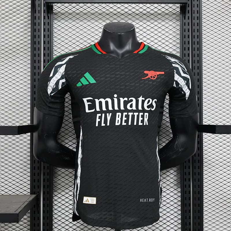 Arsenal Away Jersey 2024/25 (Player Version)