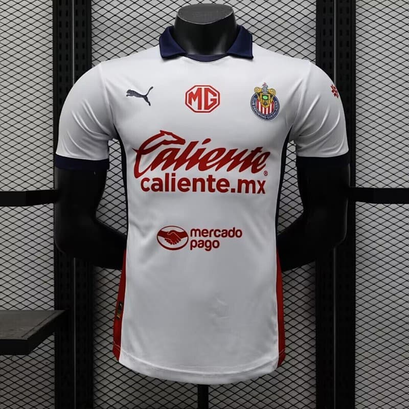 Chivas Away Jersey 2024/25 (Player Version)
