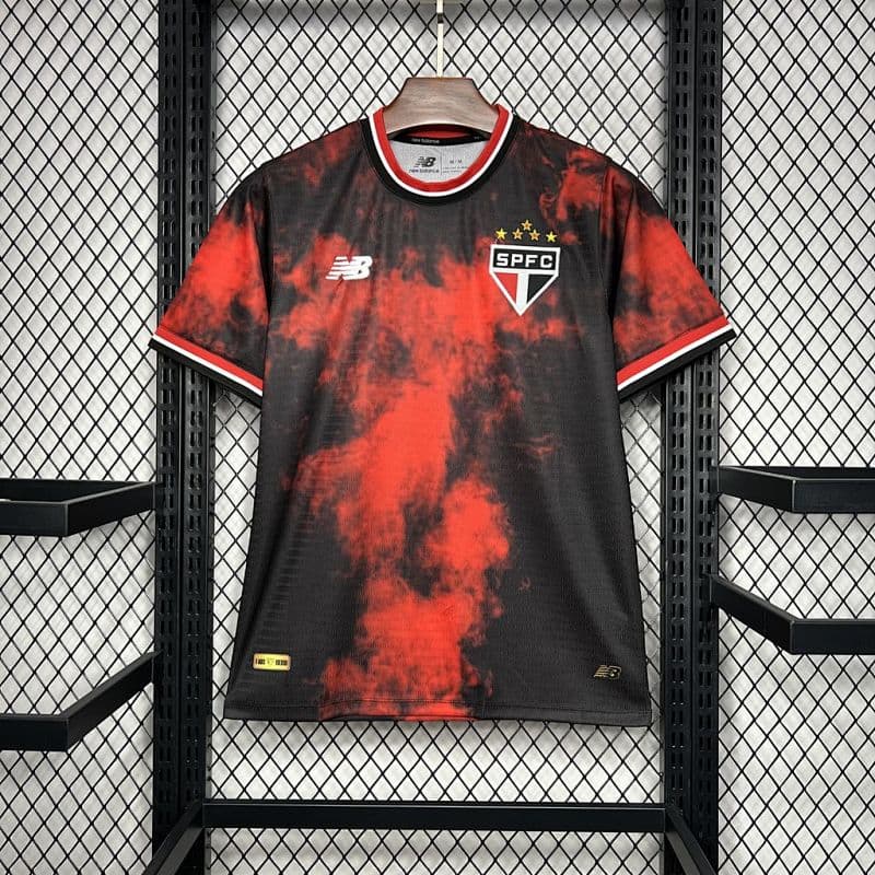 Sao Paulo Third Jersey 2024/25
