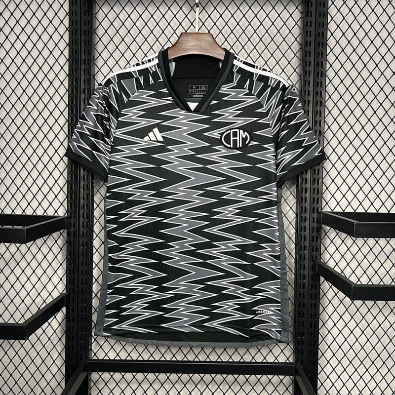 Atletico Mineiro Third Jersey 2024/25