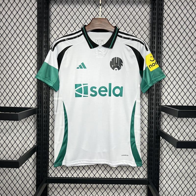 Newcastle United Third Jersey 2024/25