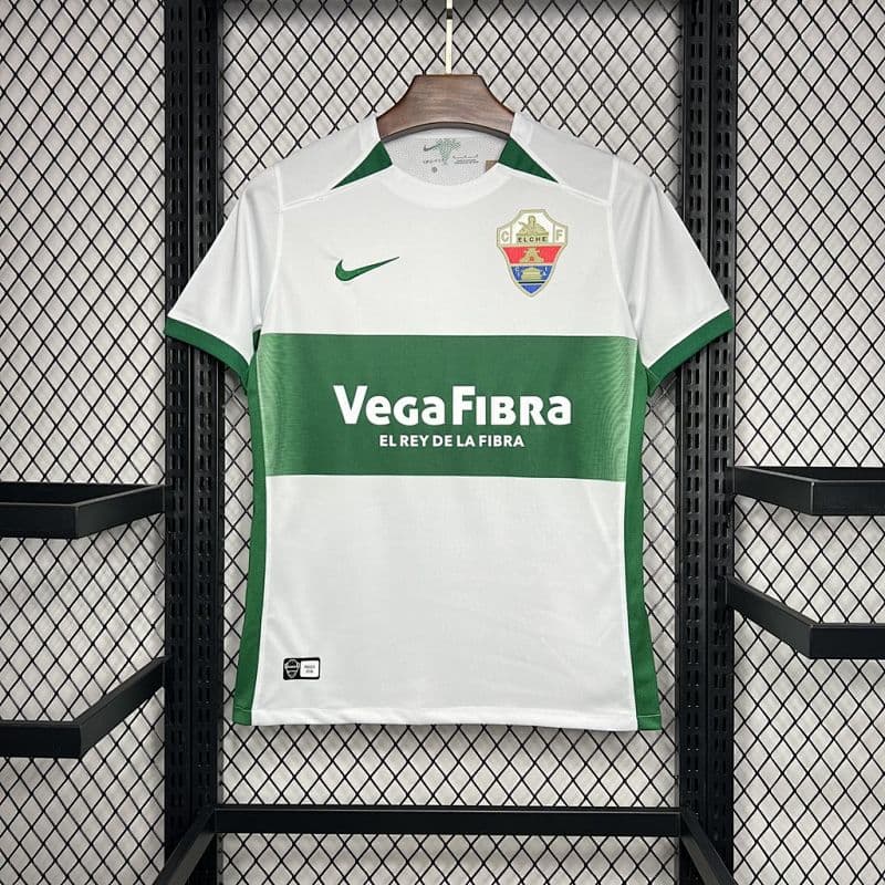 Elche CF Home Jersey 2024/25