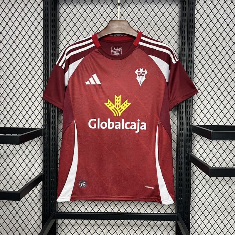 Albacete Away Jersey 2024/25