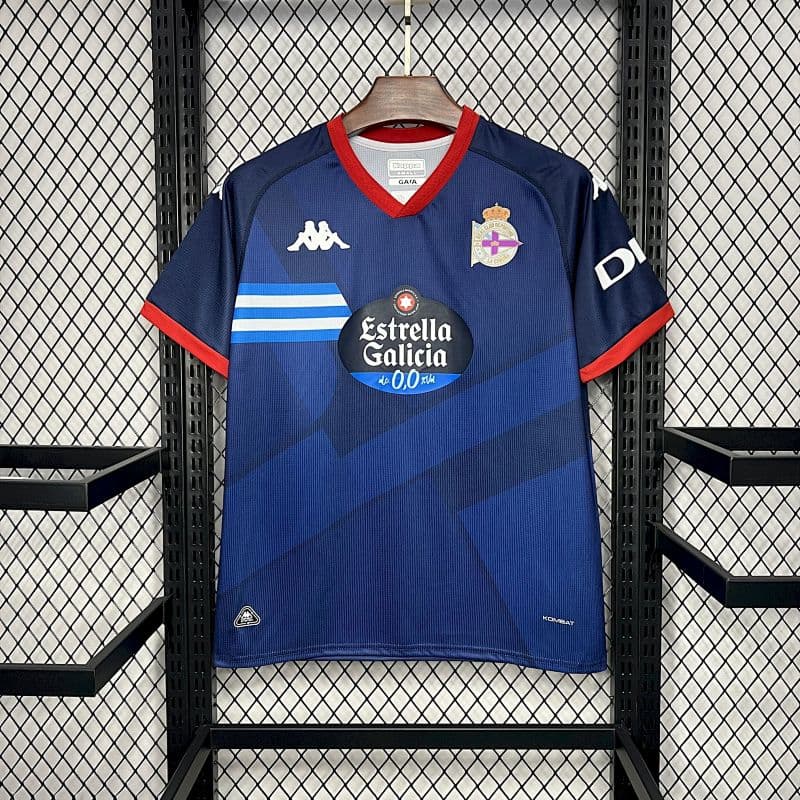 Deportivo de La Coruna Away Jersey 2024/25