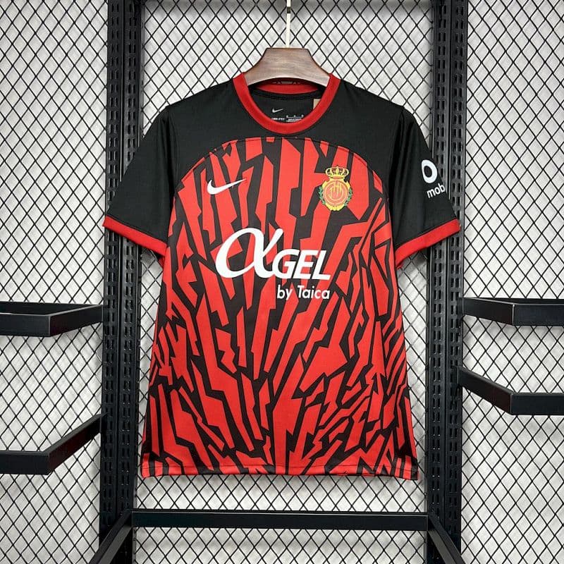 RCD Mallorca Home Jersey 2024/25