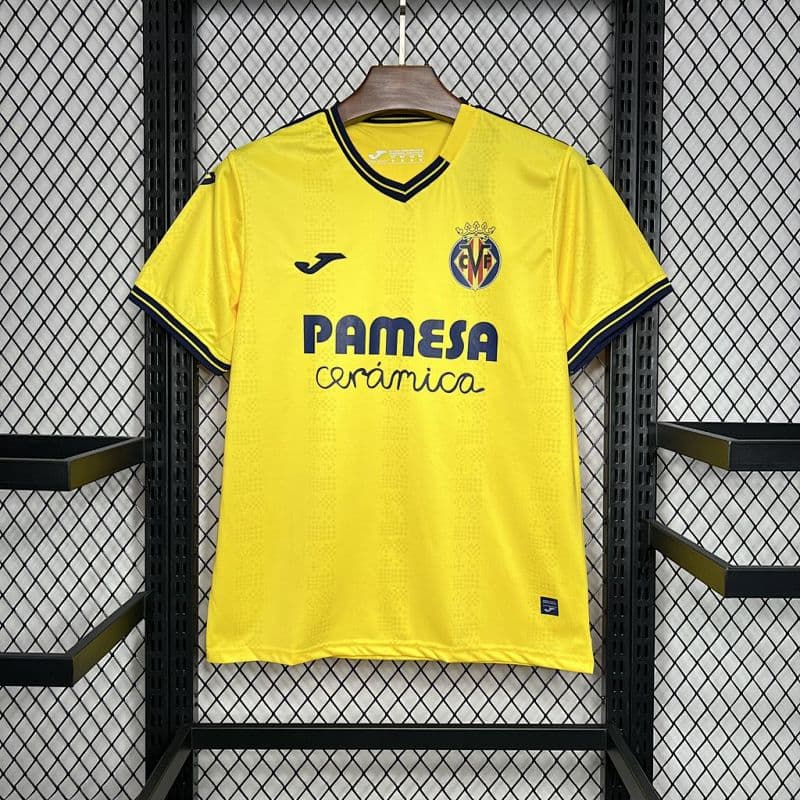 Villarreal CF Home Jersey 2024/25