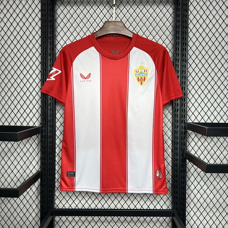 UD Almeria Home Jersey 2024/25