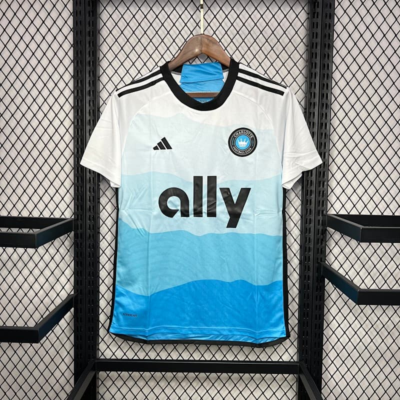Charlotte FC Home Jersey 2024/25