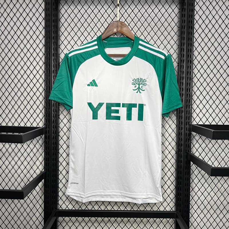 Austin FC Away Jersey 2024/25