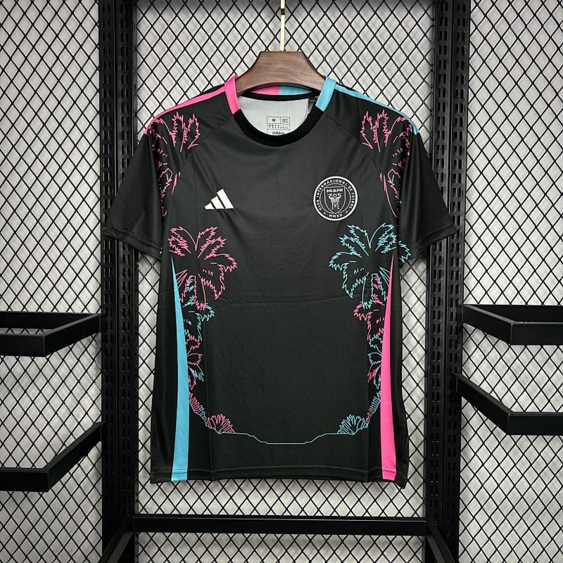 Inter Miami Pink/Teal Palm Trees Concept Kit 2024/25