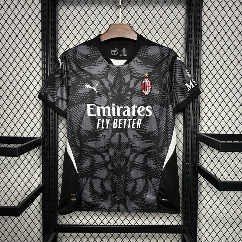 AC Milan Goalkeeper Jersey 2024/25