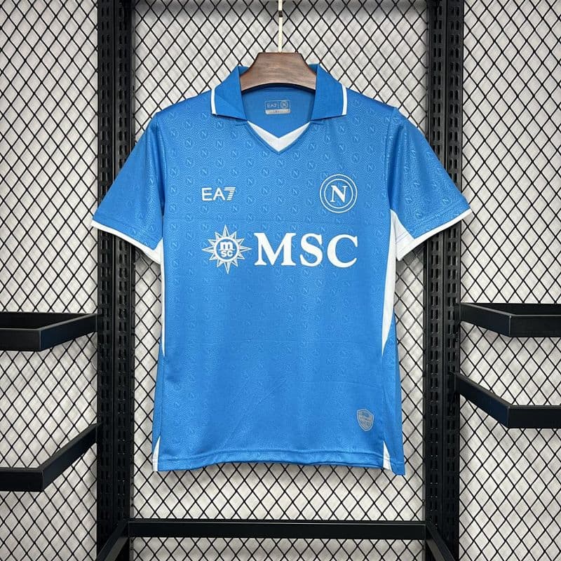 Napoli Home Jersey 2024/25