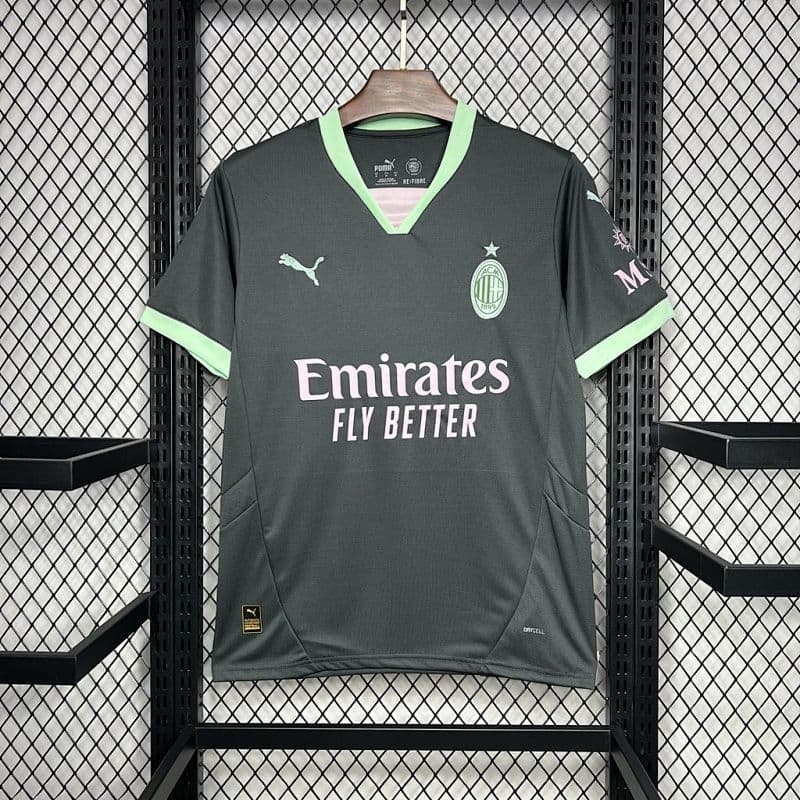 AC Milan Third Jersey 2024/25