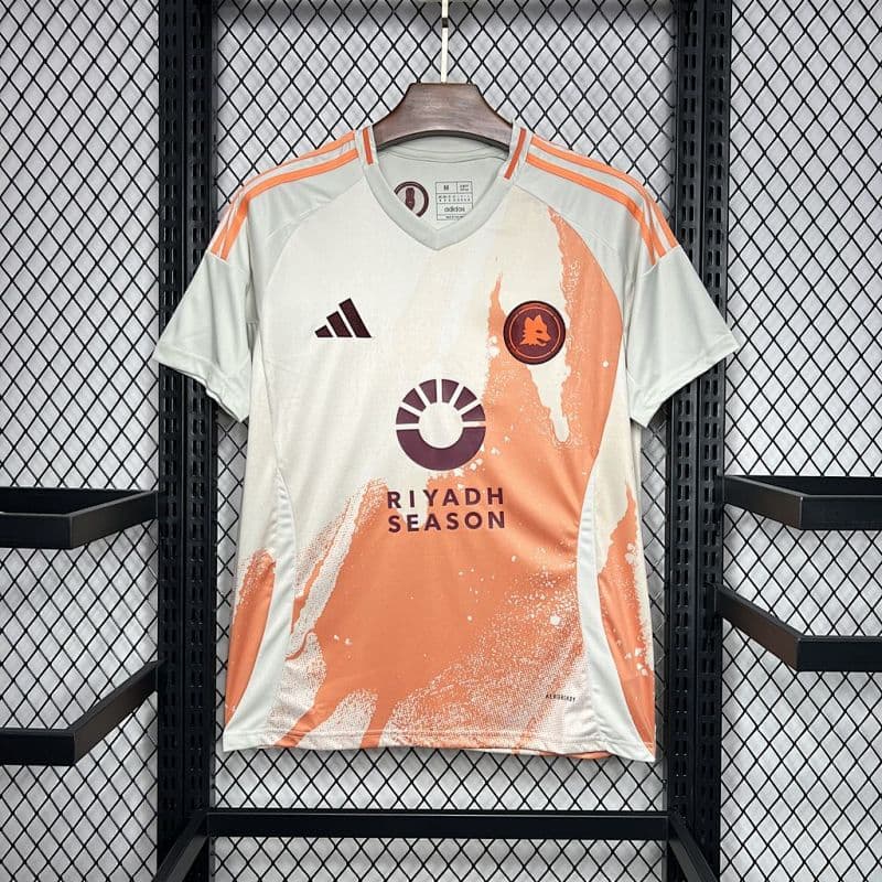 Roma Away Jersey 2024/25