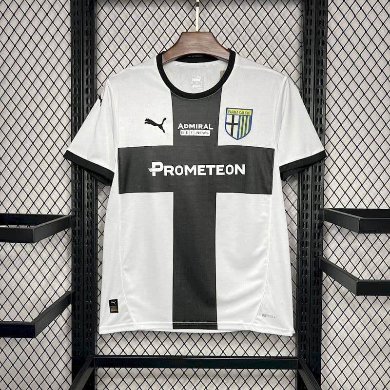 Parma Calcio Home Jersey 2024/25