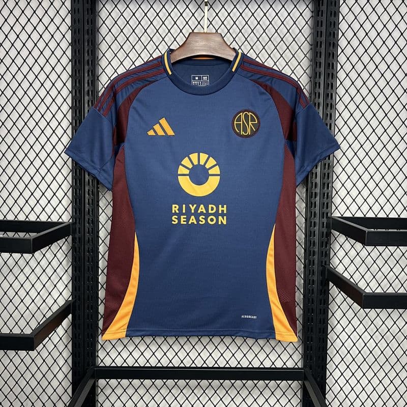 AS Roma Third Jersey 2024/25