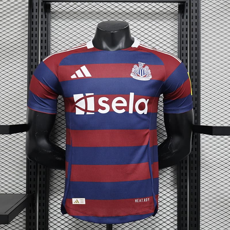 Newcastle United Away Jersey 2024/25 (Player Version)