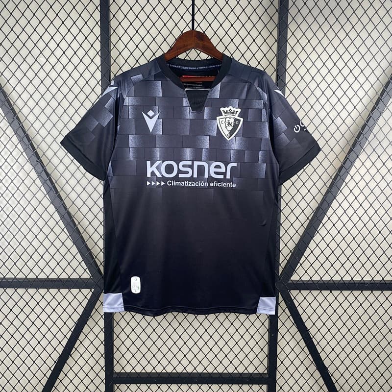 Osasuna Third Jersey 2024/25