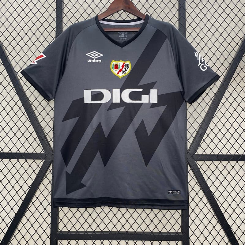 Rayo Vallecano Third Jersey 2024/25